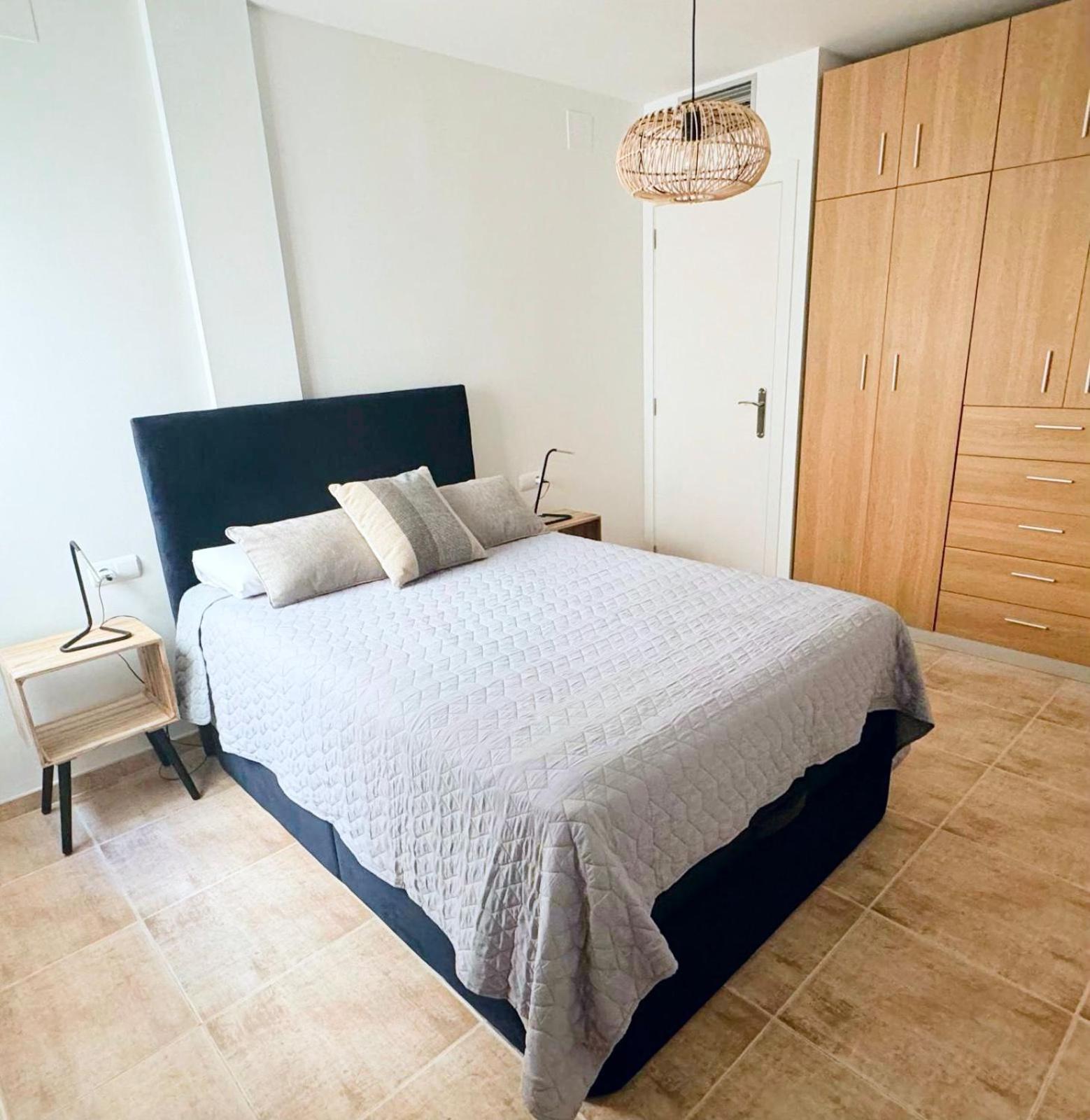 Elegante Atico Con Garaje En Peniscola By Bebalmy Apartment Екстериор снимка