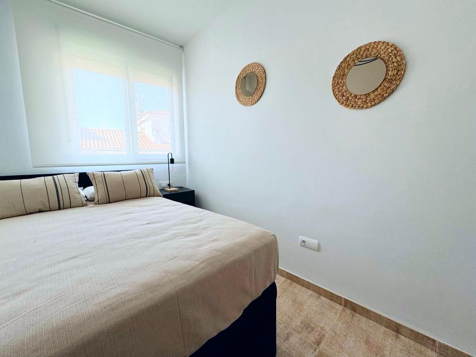 Elegante Atico Con Garaje En Peniscola By Bebalmy Apartment Екстериор снимка