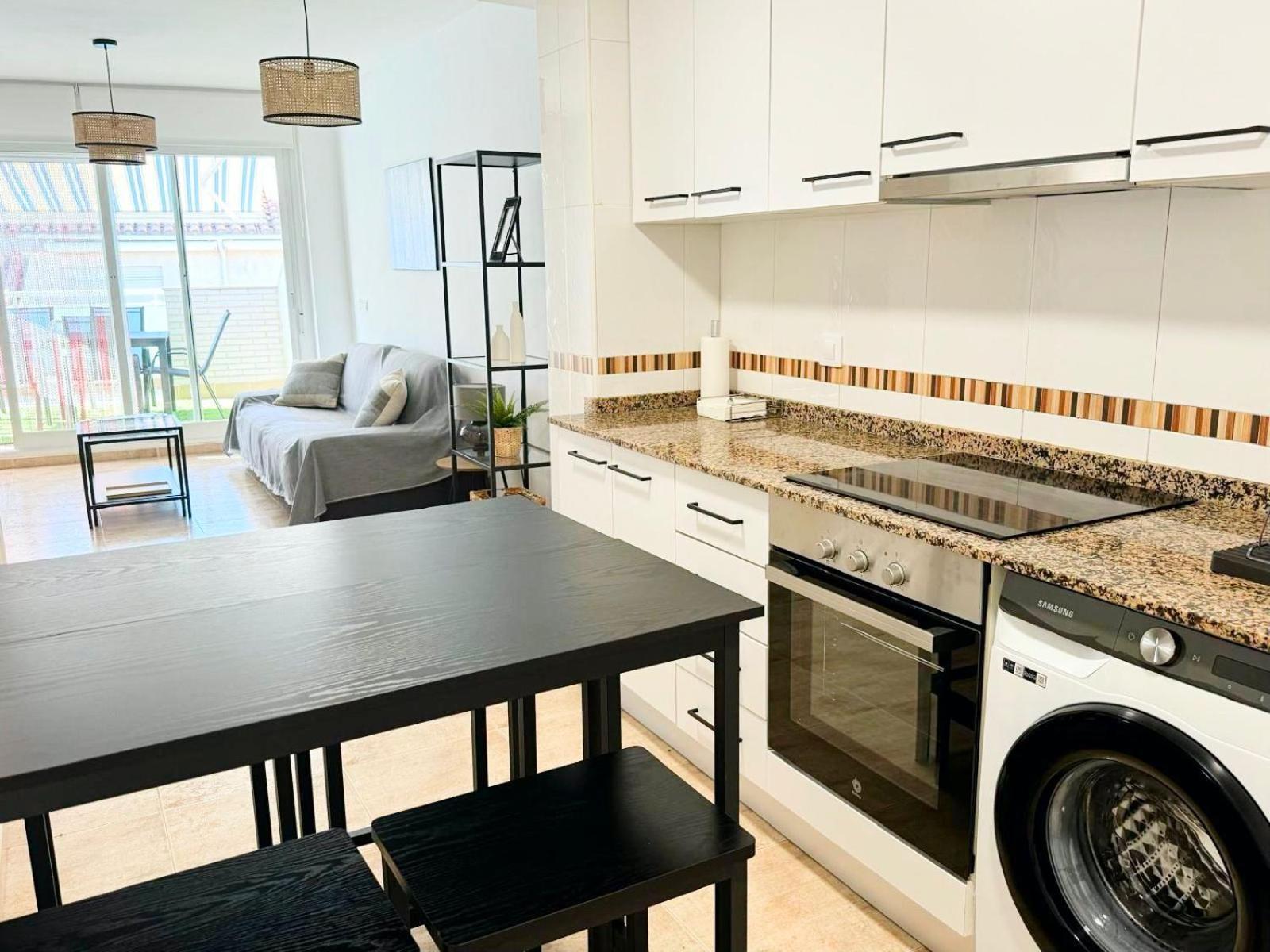 Elegante Atico Con Garaje En Peniscola By Bebalmy Apartment Екстериор снимка