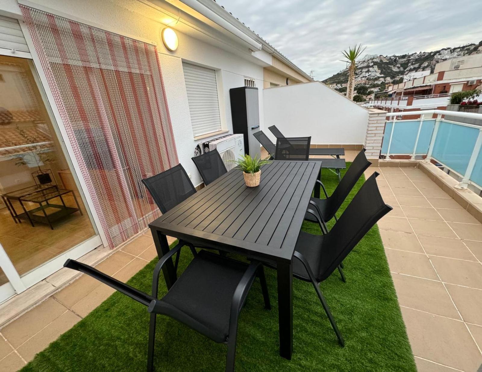 Elegante Atico Con Garaje En Peniscola By Bebalmy Apartment Екстериор снимка