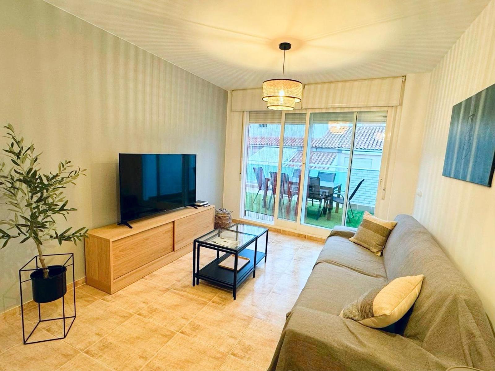 Elegante Atico Con Garaje En Peniscola By Bebalmy Apartment Екстериор снимка