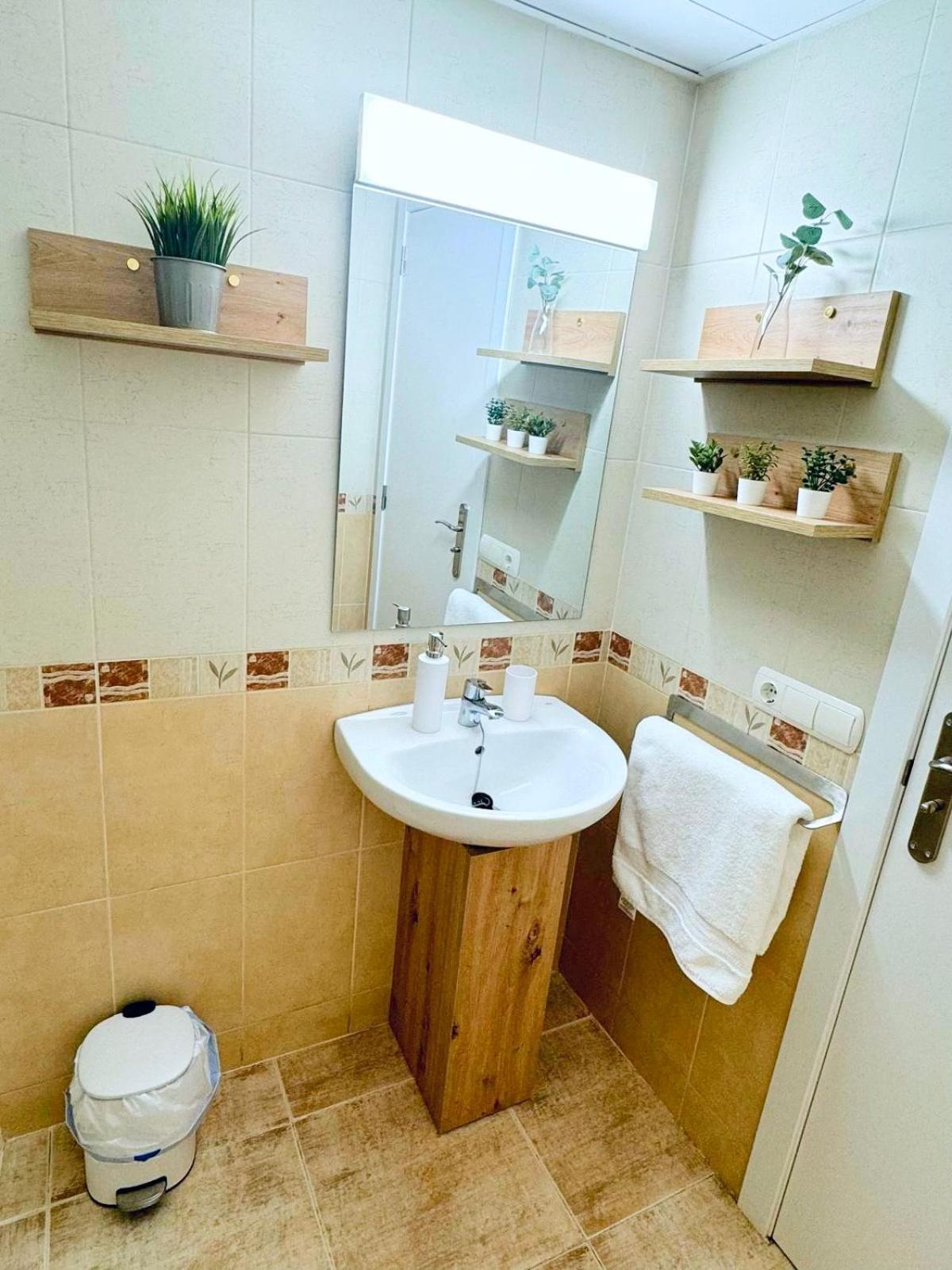 Elegante Atico Con Garaje En Peniscola By Bebalmy Apartment Екстериор снимка