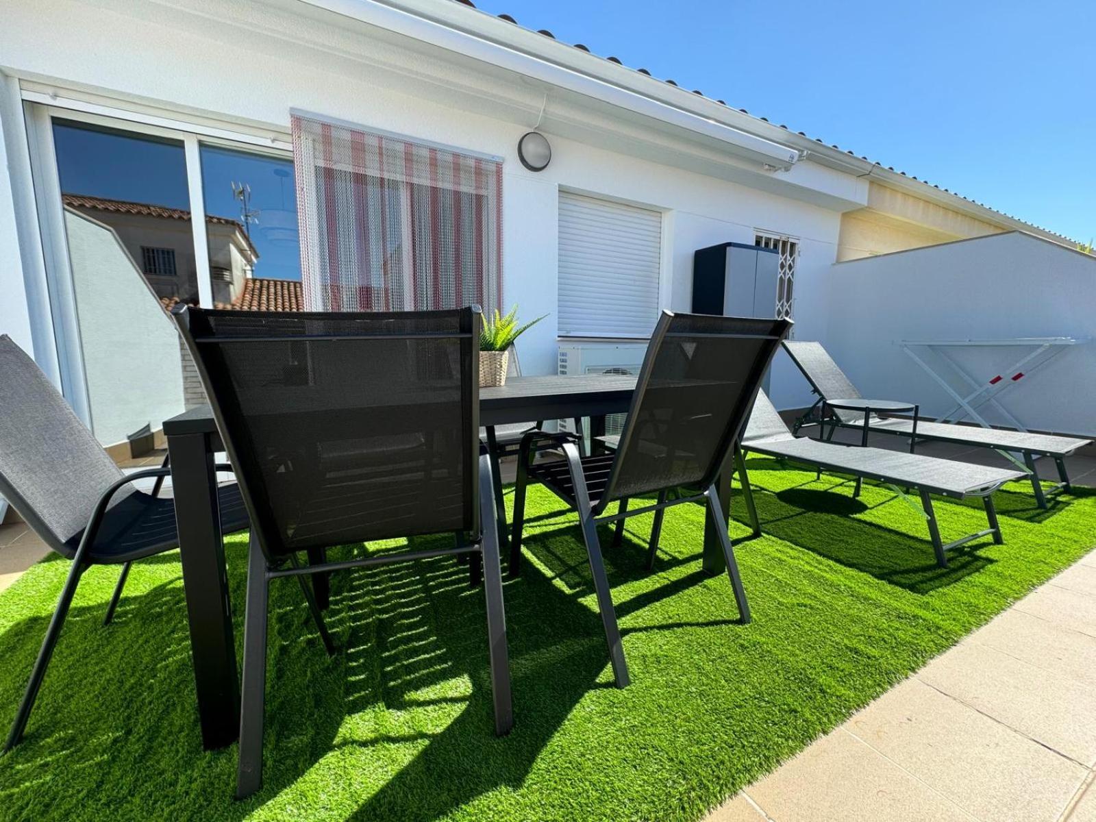 Elegante Atico Con Garaje En Peniscola By Bebalmy Apartment Екстериор снимка